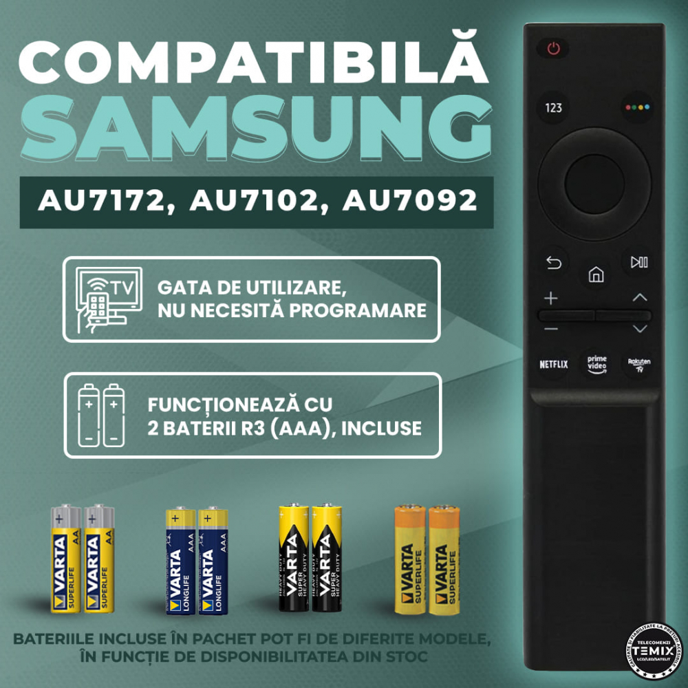 telecomanda samsung [2]