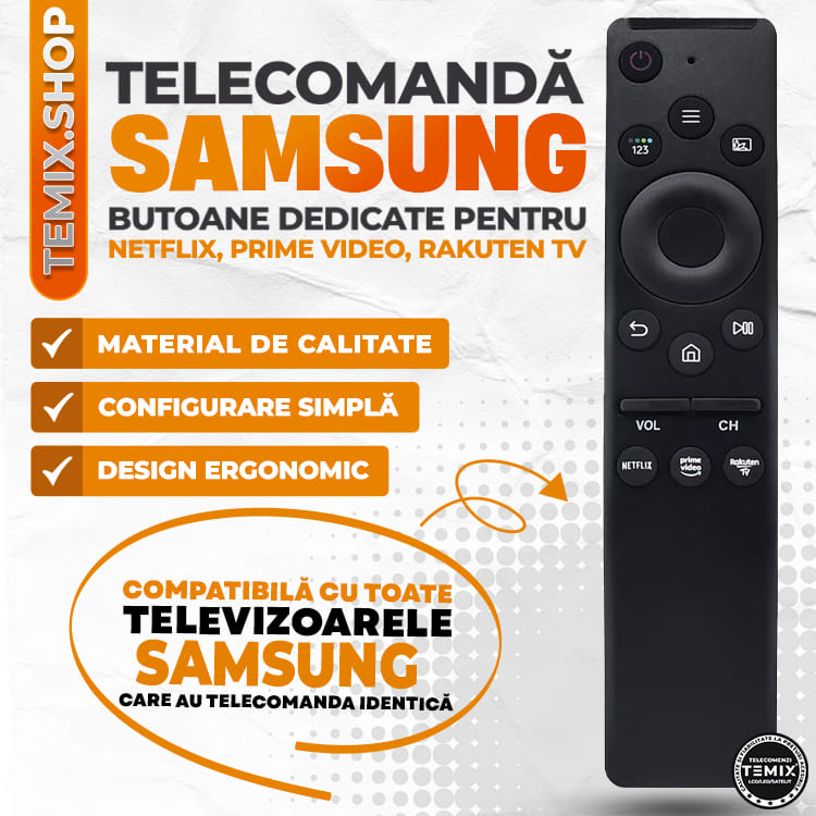 telecomanda samsung [3]