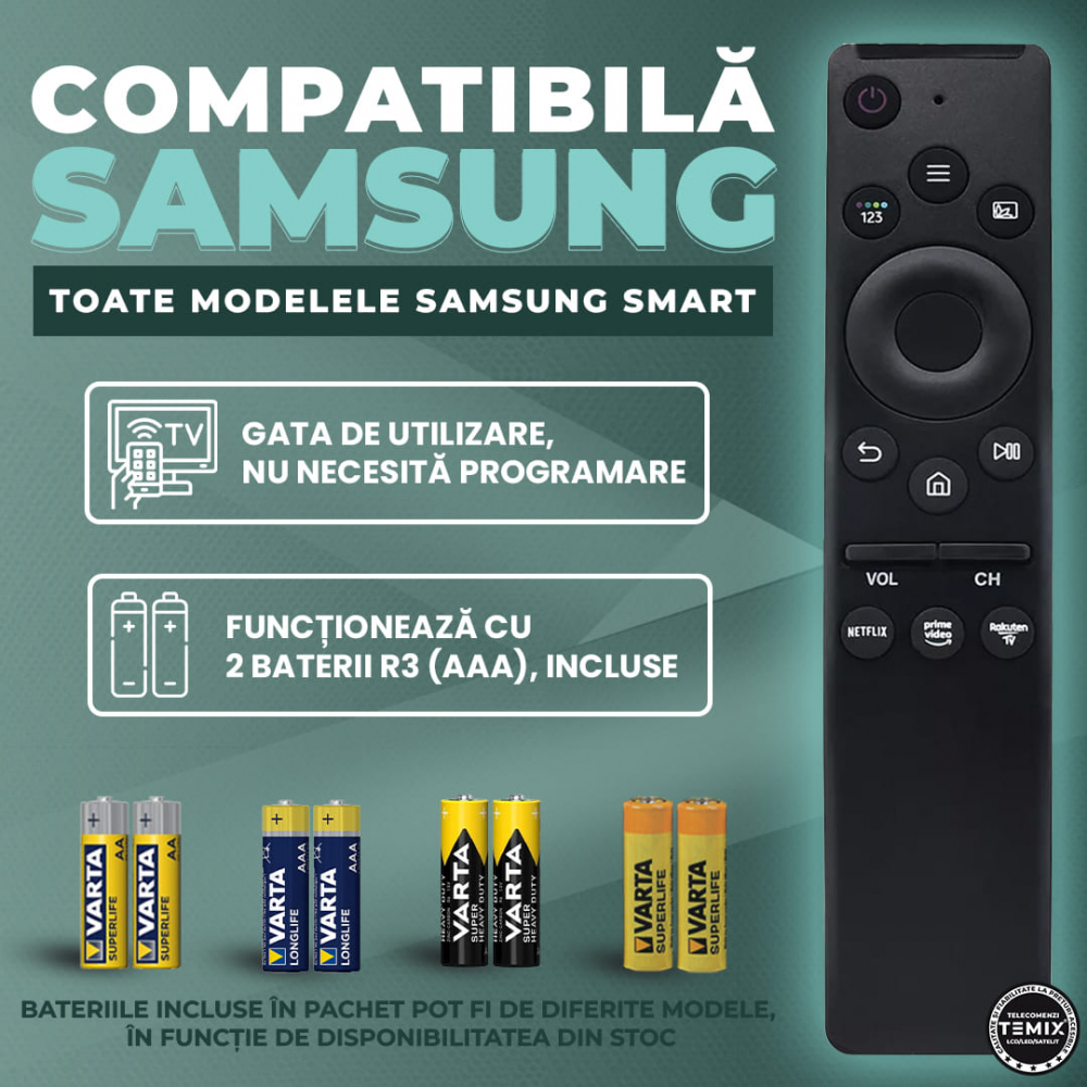telecomanda samsung [2]