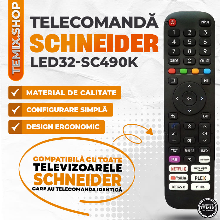 telecomanda schneider [3]