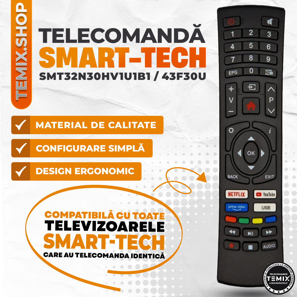 telecomanda smart tech [4]
