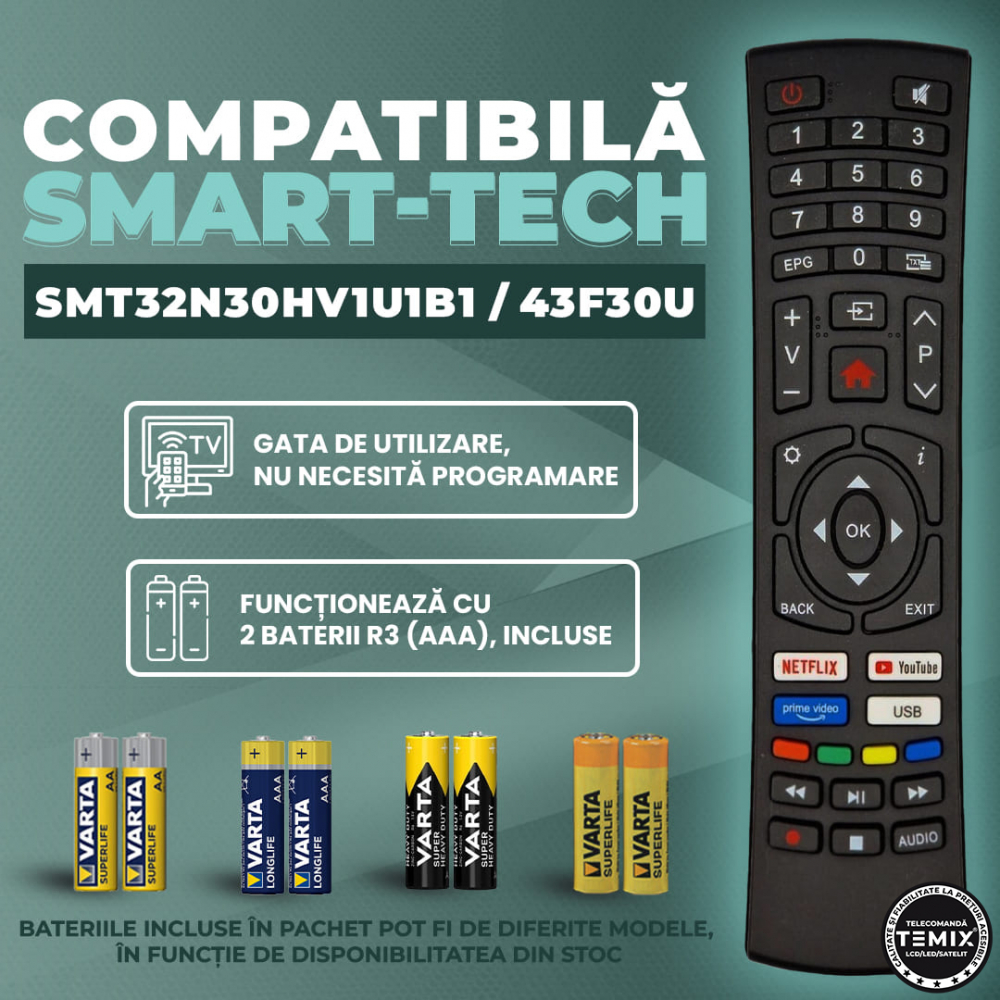 telecomanda smart tech [3]