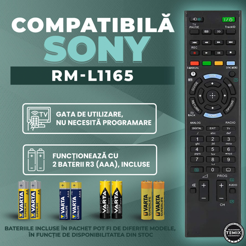 telecomanda sony [3]