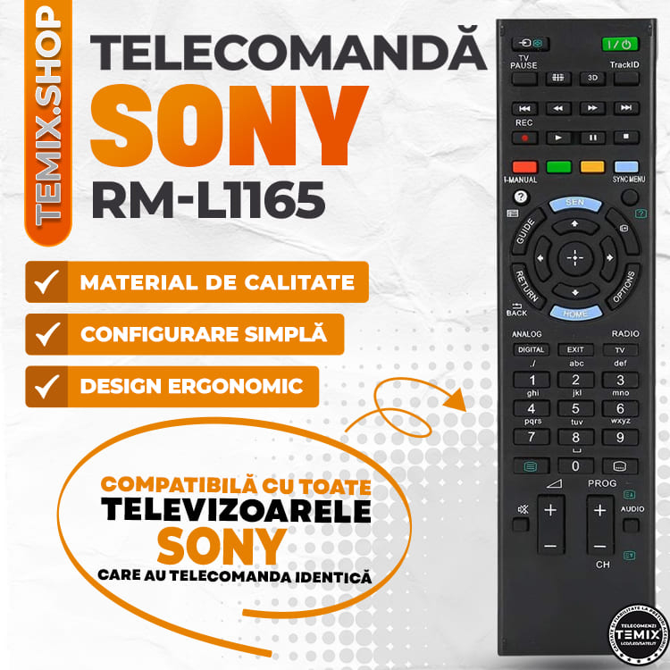 telecomanda sony [2]