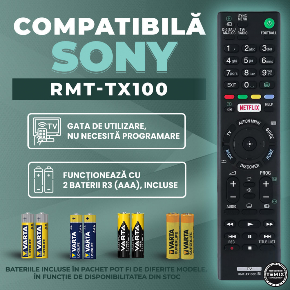 telecomanda sony [2]
