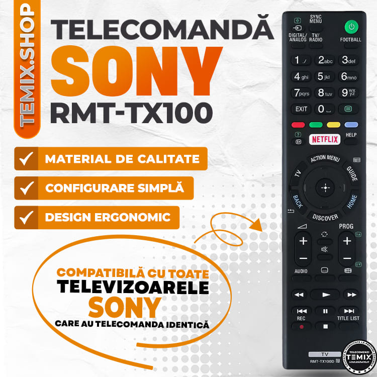 telecomanda sony [3]