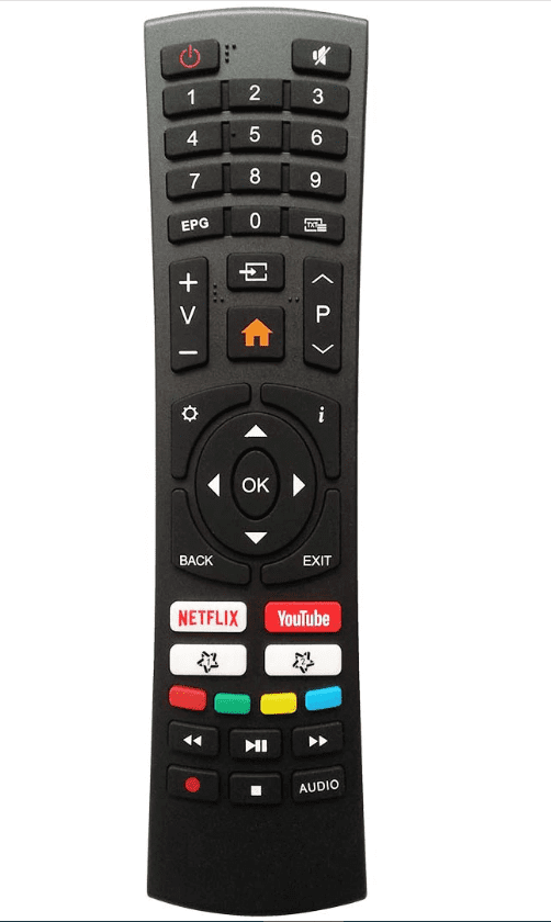 Telecomanda Star-Light 32DM6600 [5]