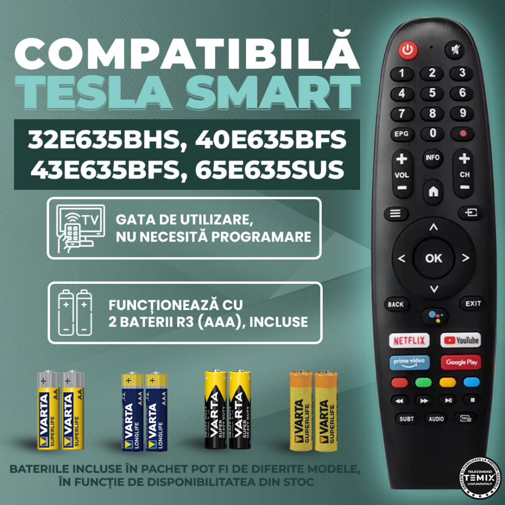 telecomanda tesla [2]