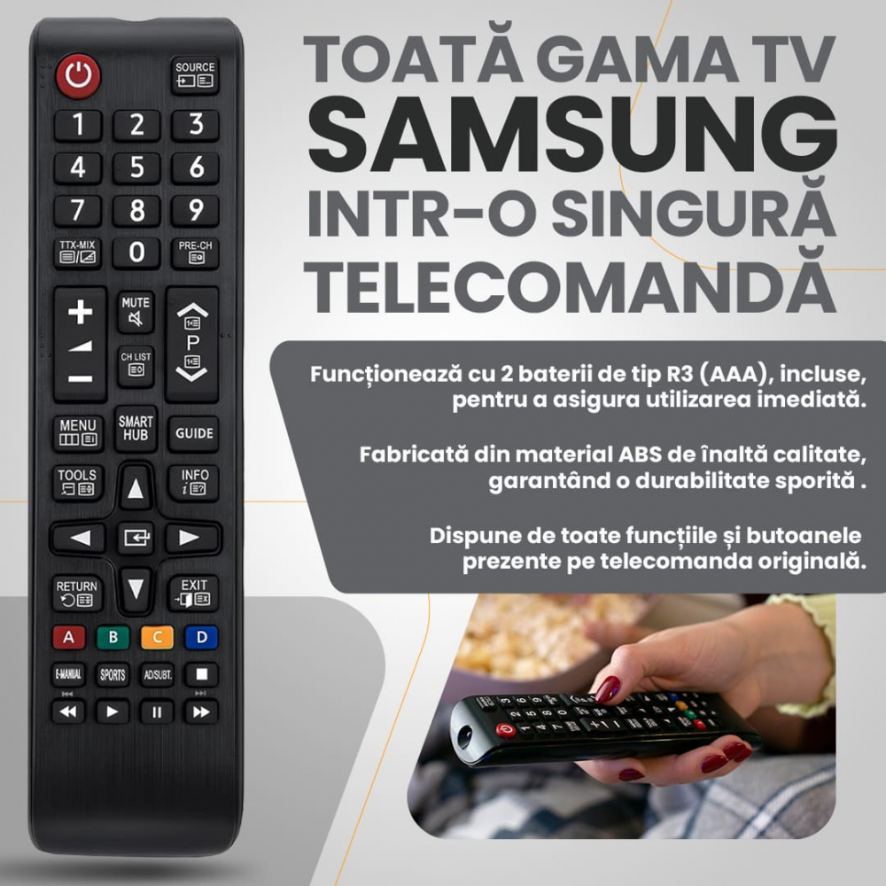 telecomanda samsung [4]
