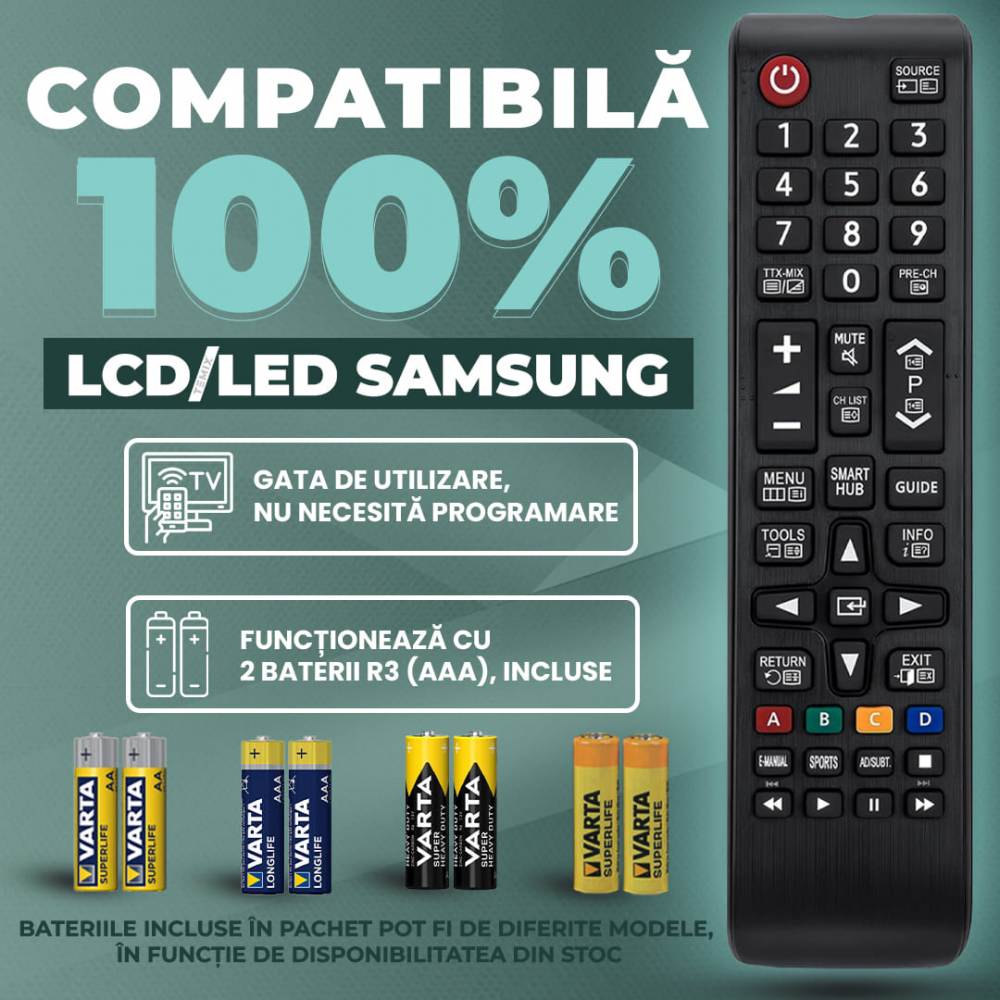telecomanda samsung [2]