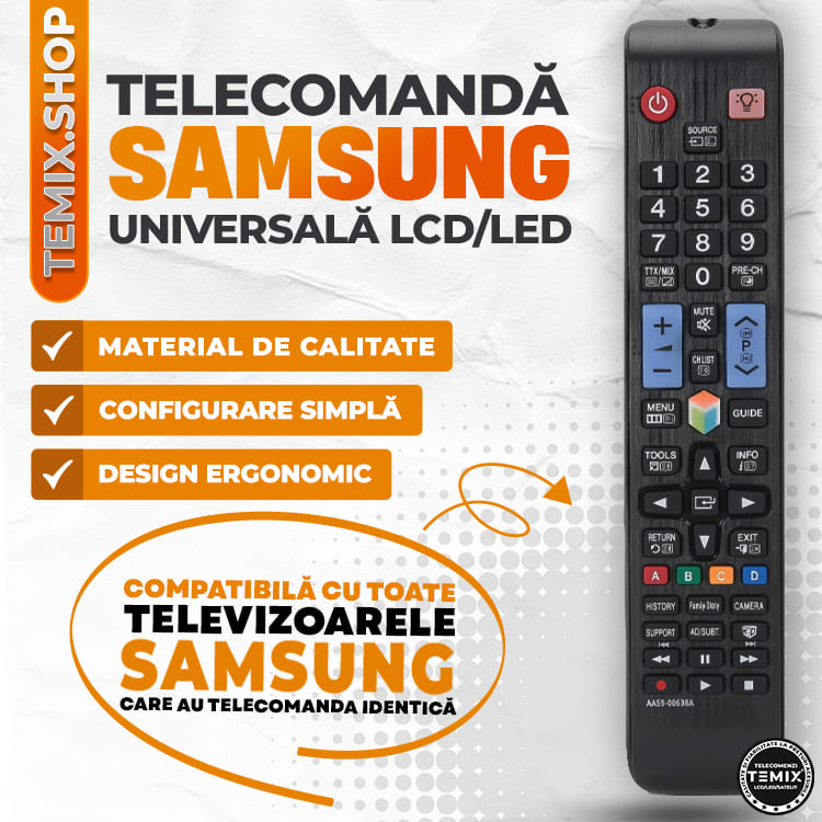 Telecomanda Samsung LCD/LED [3]