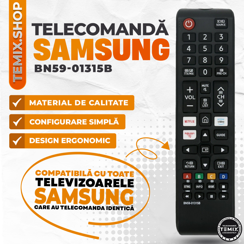 telecomanda samsung BN59-01315B [3]