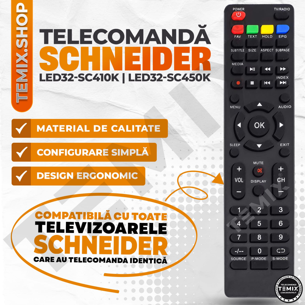 telecomanda schneider [3]