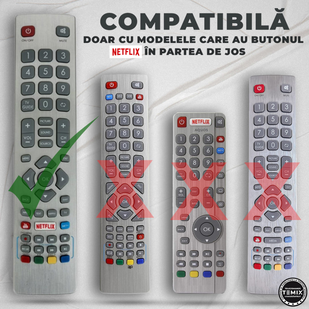 telecomanda sharp smart [2]