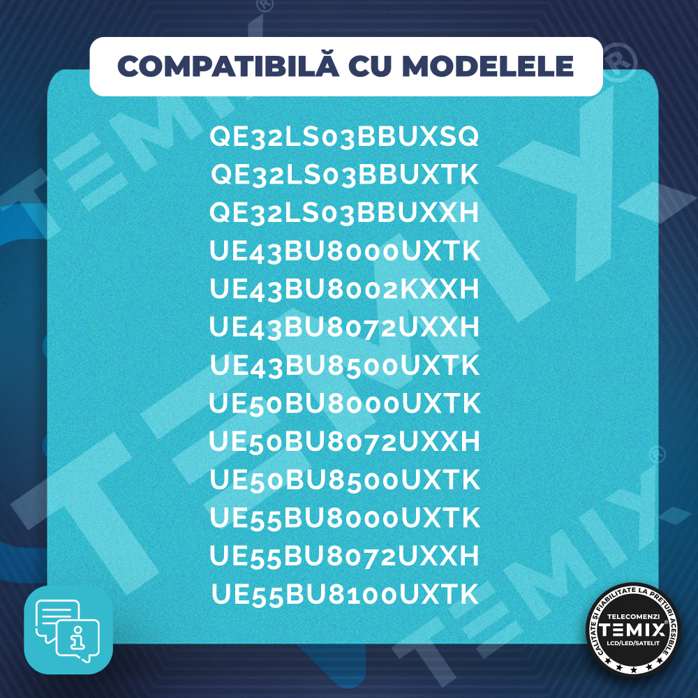 telecomanda samsung, BN59-01432A-IR, pentru modele 2022-2023 [4]