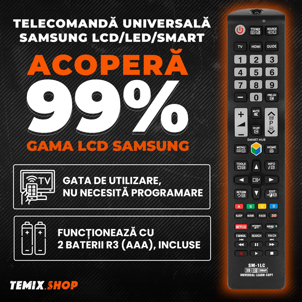 telecomanda samsung [3]