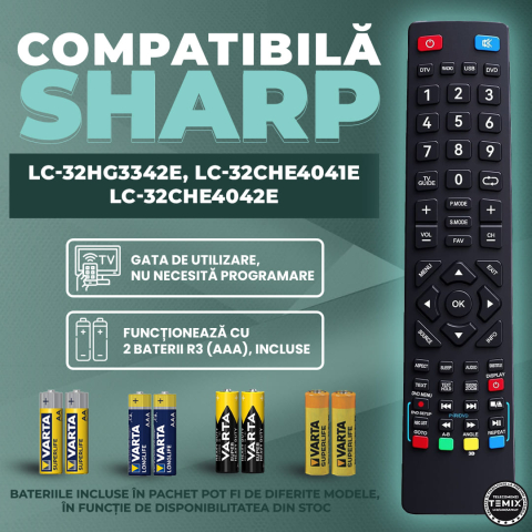 LC-32HG3342E, LC-32CHE4041E, LC-32CHE4042E [2]