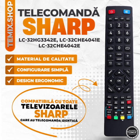 LC-32HG3342E, LC-32CHE4041E, LC-32CHE4042E [3]