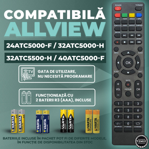 telecomanda allview 24atc5000-f [1]