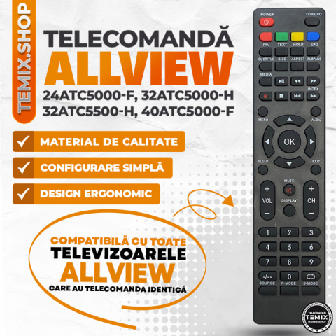 telecomanda allview 24atc5000-f [2]