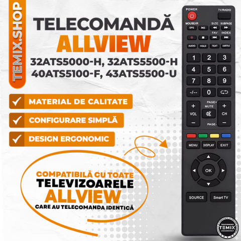 telecomanda allview [2]