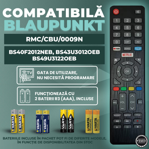 telecomanda blaupunkt [1]