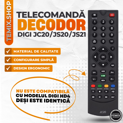 telecomanda decodor digi jc20 [2]