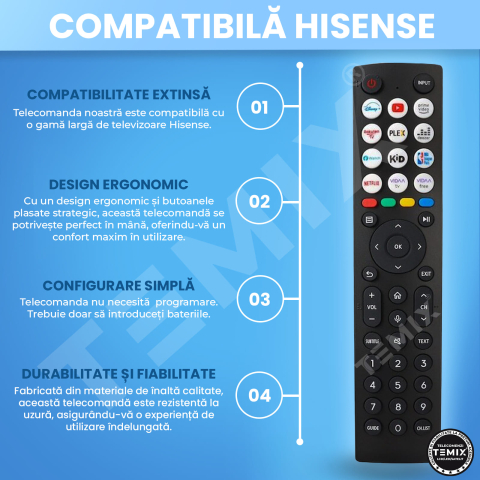 telecomanda hisense ERF2J36H EN2M36H [3]