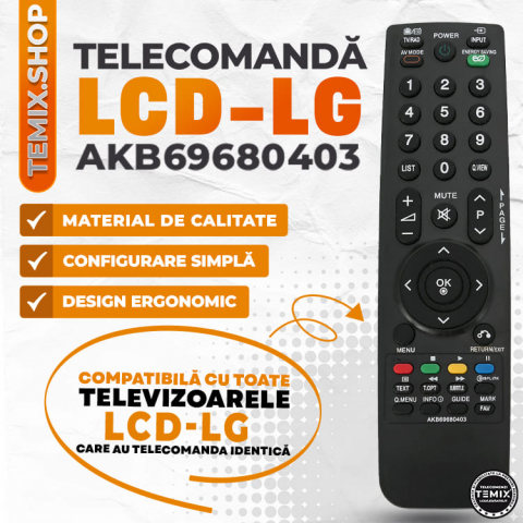 telecomanda lg AKB69680403 [3]