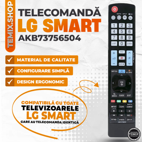 telecomanda lg AKB73756504 [2]