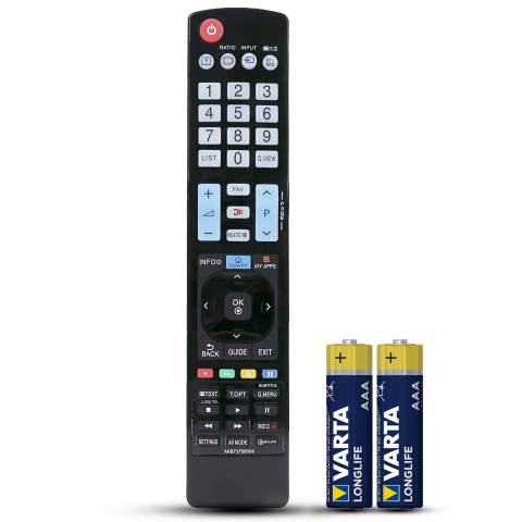 Telecomenzi Lg - telecomanda lg AKB73756504