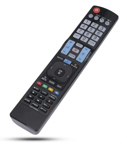 telecomanda lg AKB73756504 [4]