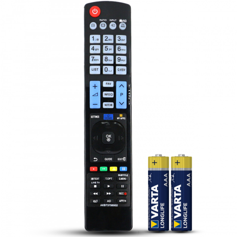 Telecomenzi Lg - telecomanda lg AKB73756502