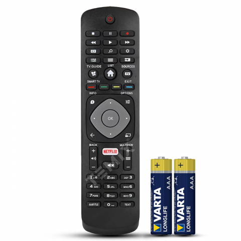 Telecomenzi Philips - telecomanda philips 398GR08BE