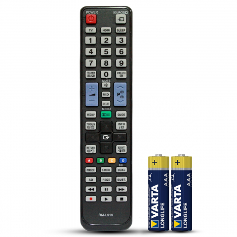 Telecomenzi Samsung - telecomanda samsung RM-L919, RM-LD919