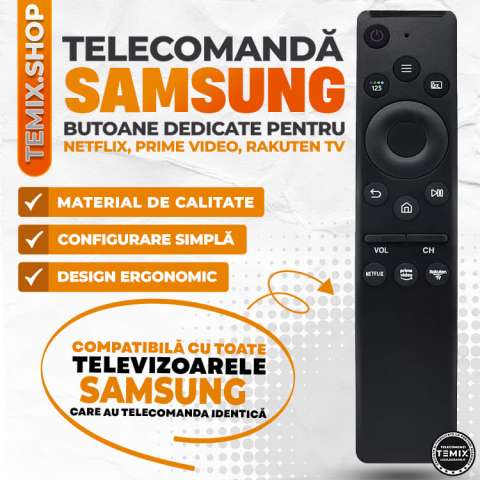 telecomanda samsung [2]