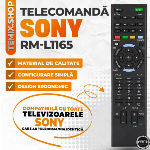telecomanda sony [1]