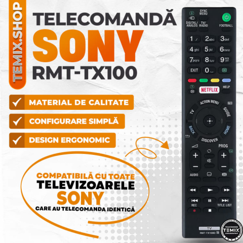 telecomanda sony [2]