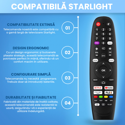 telecomanda starlight [3]
