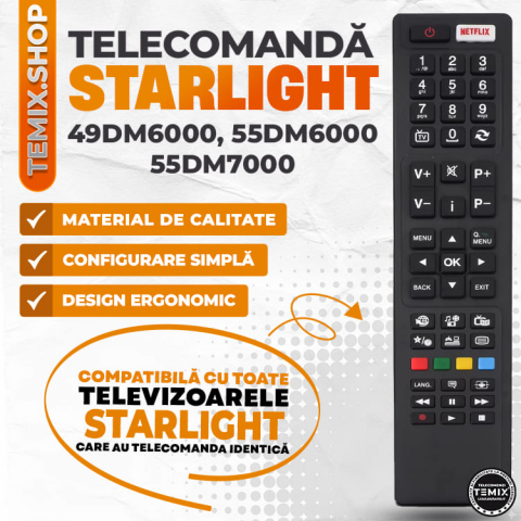 telecomanda starlight [2]
