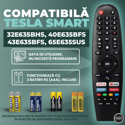 telecomanda tesla [1]