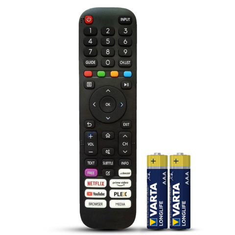 Telecomenzi Vortex - V32R0212VS, V40R5162VS, V43R0213VS, V50R0213VS, V55R0213VS, V65R0213VS