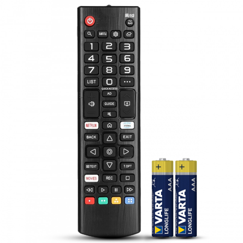 Telecomenzi Lg - Telecomanda LG AKB75675301