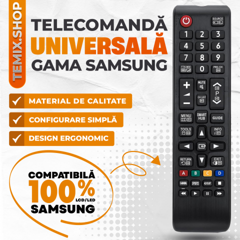telecomanda samsung [2]