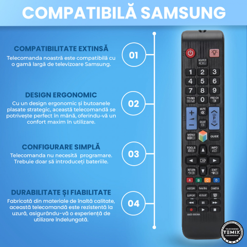 Telecomanda Samsung LCD/LED [3]