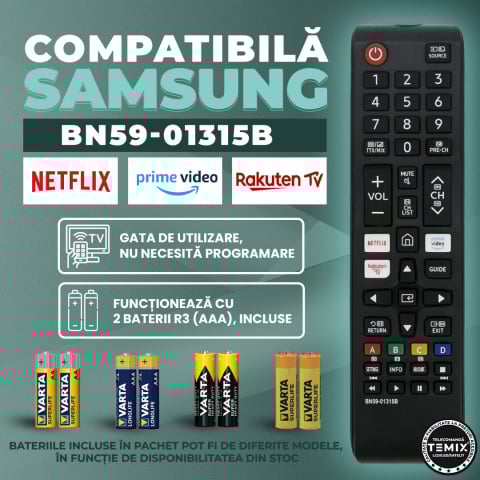 telecomanda samsung BN59-01315B [1]