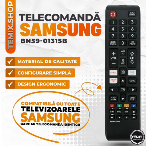 telecomanda samsung BN59-01315B [2]