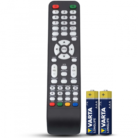 Telecomenzi Smart-Tech - telecomanda smart-tech