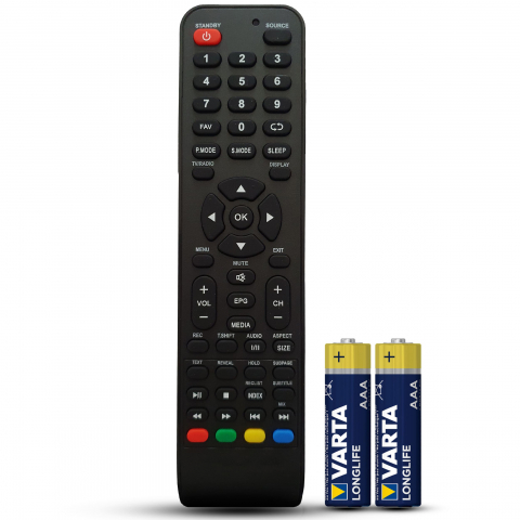Telecomenzi Utok - Telecomanda Utok U24HD3