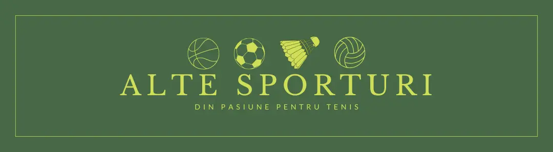 alte sporturi